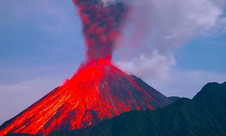 Why & How Do Volcanoes Erupt? Types, Factors & Effects - Journal How