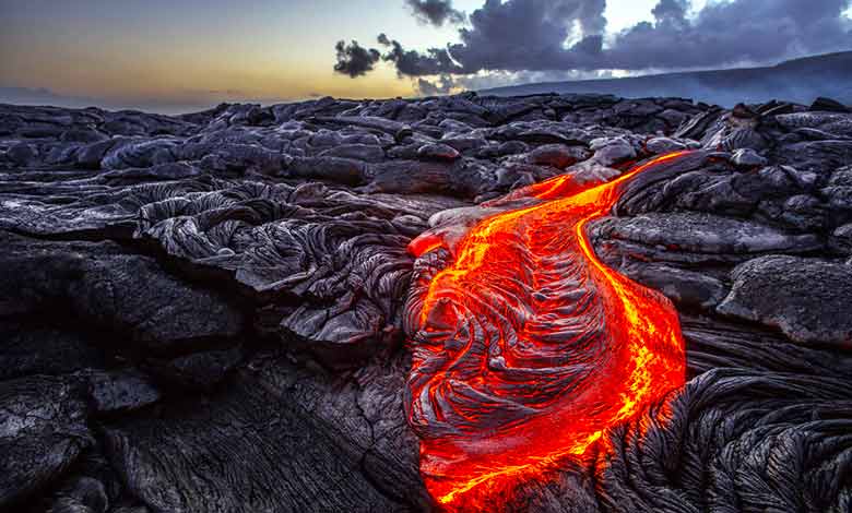 What Is Lava Flow? (Types, Effects & Examples) - JournalHow