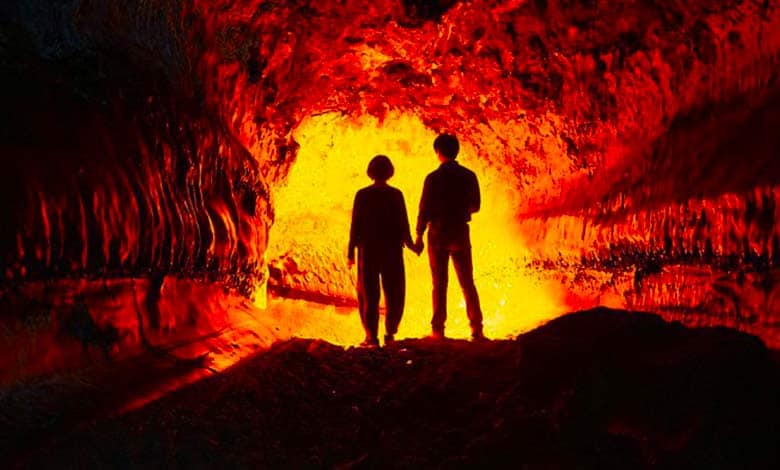 What is lava tube