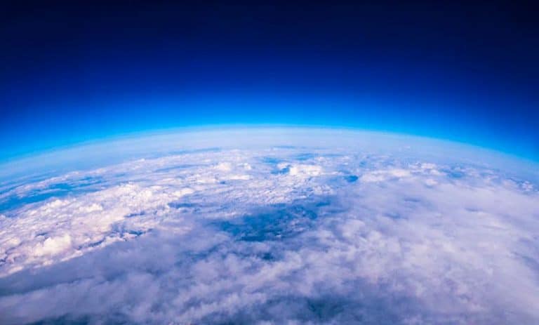 The Third Layer Of The Earth S Atmosphere