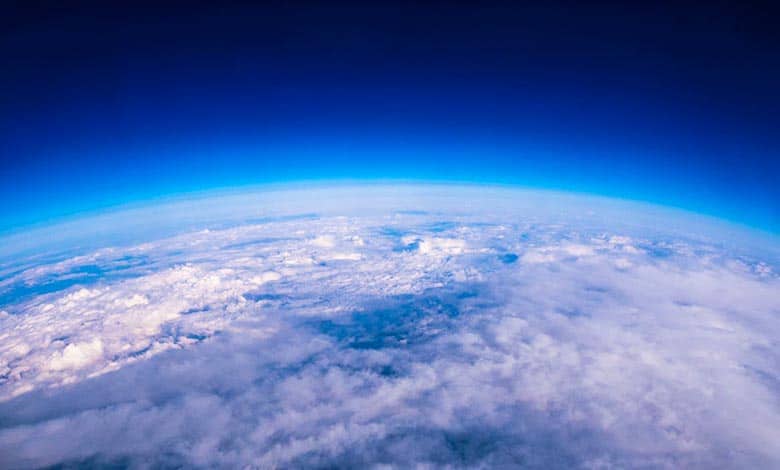 What is the mesosphere