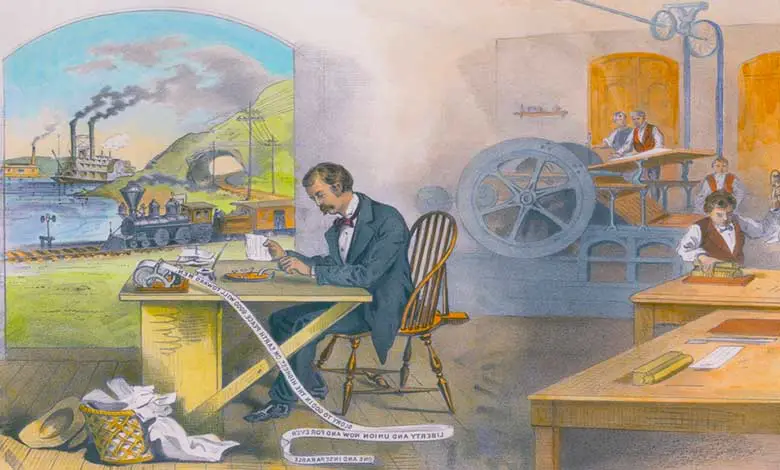 History of industrial revolution