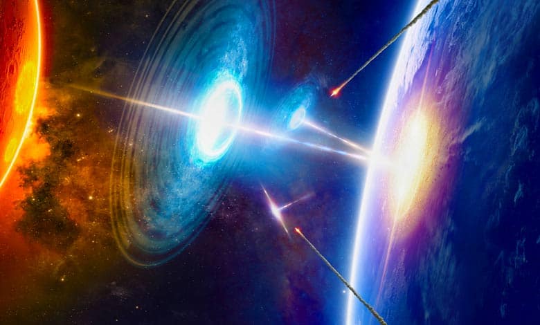 Is the universe expanding