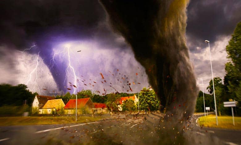 What Causes A Tornado To Form? (Fire Tornado, Safety) - JournalHow