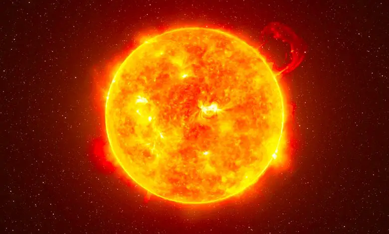 Is The Sun A Ball Of Fire Or Gas? - JournalHow