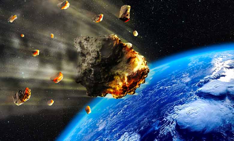 Why Do Meteorites Fall To Earth? - JournalHow