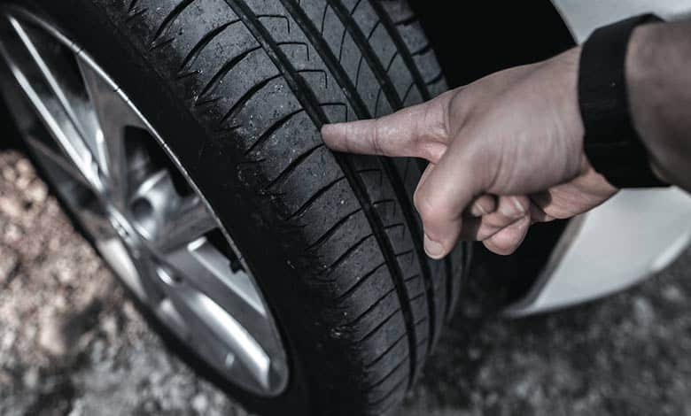 Why Do Tires Have Treads