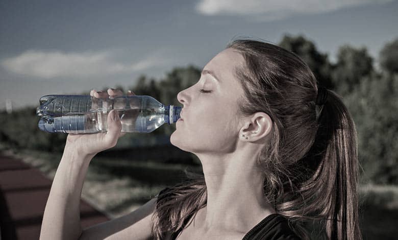 What Does It Mean When Bottled Water Tastes Sweet