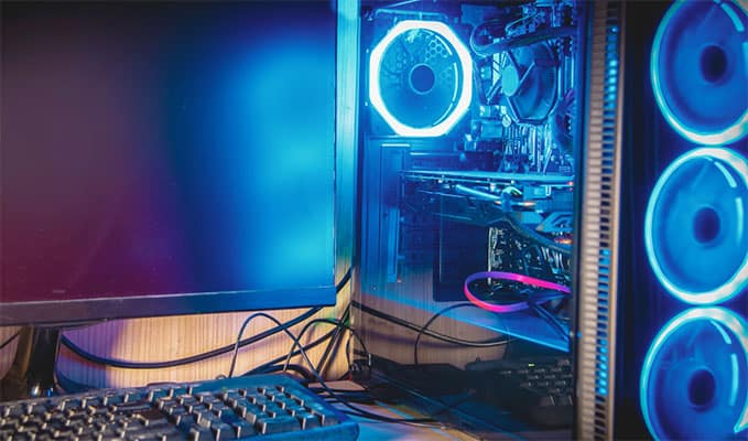 Close the Case and Reconnect