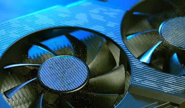How To Clean GPU Fans