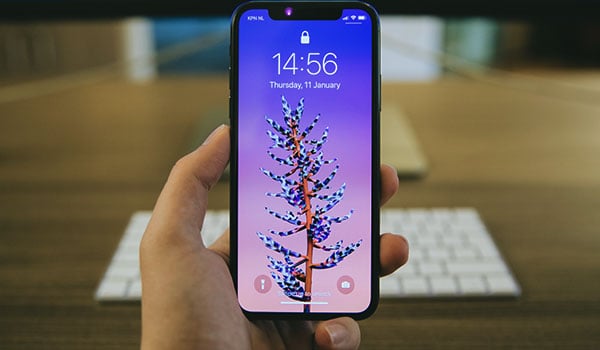 How To Display Date On Iphone Home Screen