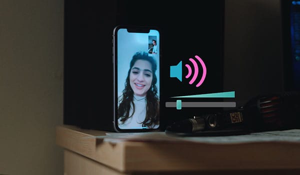 How To Make Videos Louder While On Facetime