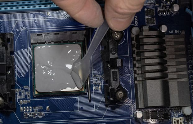 Inspect the CPU Again