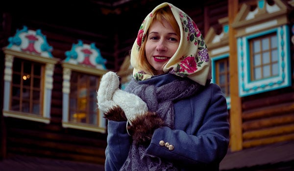 Why Do Some Russians Look Asian
