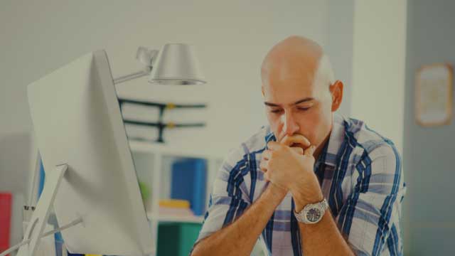 How to stop overthinking everything at work?