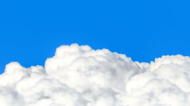 Why Clouds Are Usually White And Rain Clouds Dark